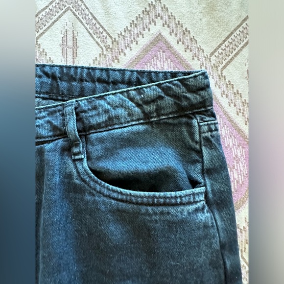 Kraus - Straight Ankle Jeans - Women - Dark Blue - US 6 - Picture 3 of 12